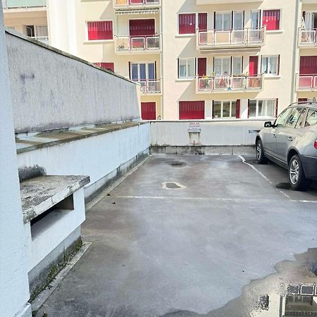 Bel Appartement Et Place De Parking Au Coeur D'Annecy Exterior photo