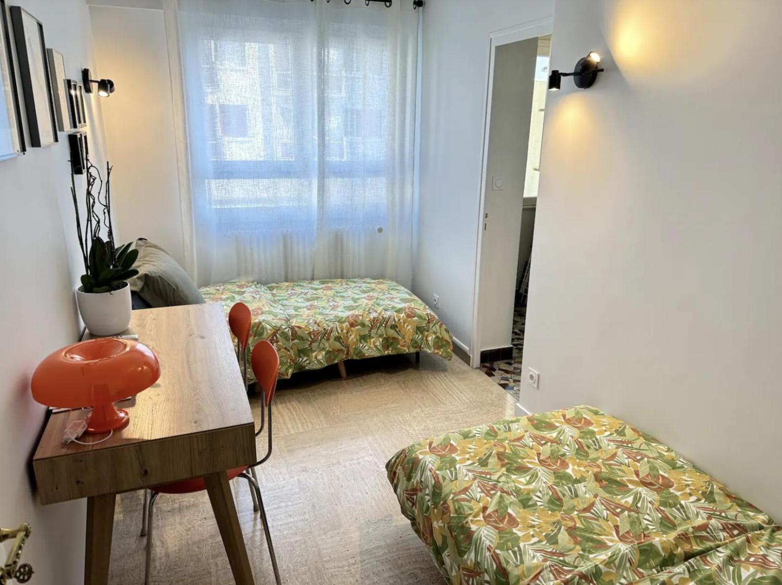 Bel Appartement Et Place De Parking Au Coeur D'Annecy Exterior photo